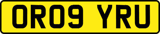 OR09YRU