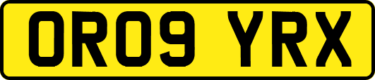 OR09YRX