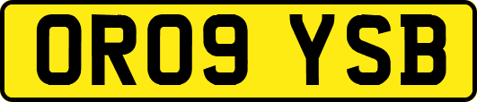 OR09YSB