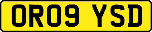 OR09YSD