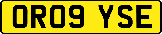OR09YSE