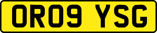 OR09YSG