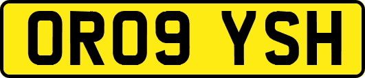 OR09YSH