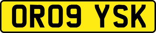 OR09YSK