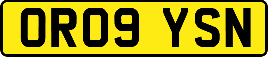OR09YSN