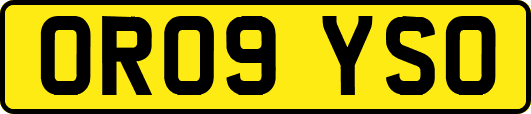 OR09YSO