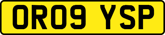 OR09YSP