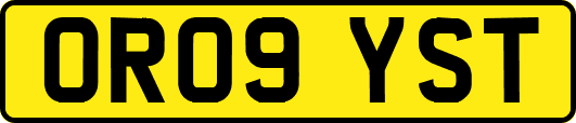 OR09YST