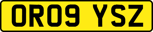 OR09YSZ