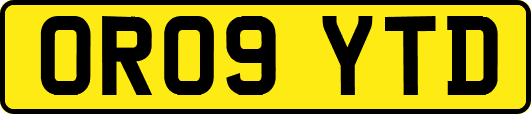 OR09YTD