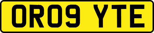 OR09YTE
