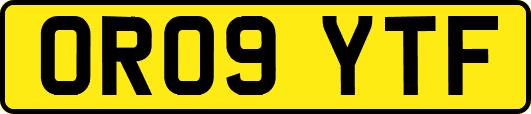 OR09YTF