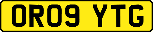 OR09YTG