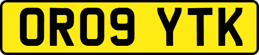 OR09YTK