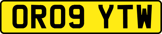 OR09YTW