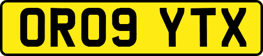 OR09YTX