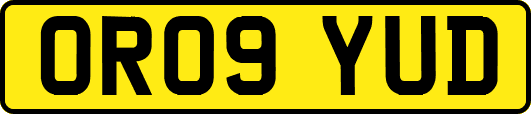 OR09YUD
