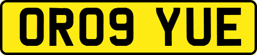 OR09YUE