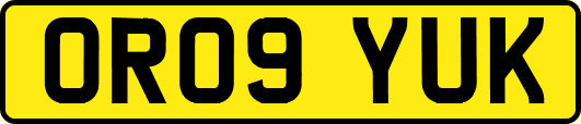 OR09YUK