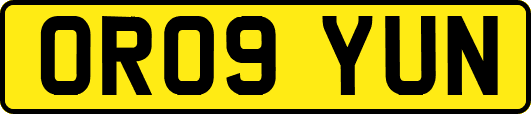 OR09YUN