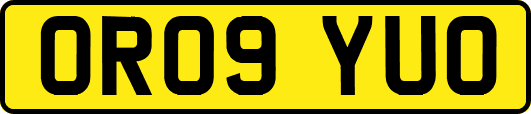OR09YUO