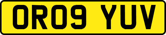 OR09YUV