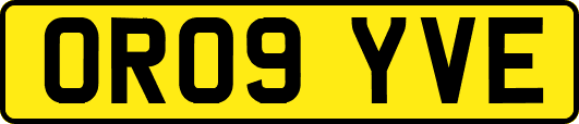 OR09YVE