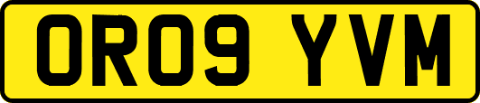 OR09YVM