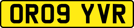 OR09YVR