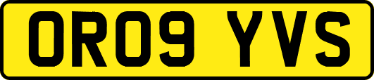 OR09YVS