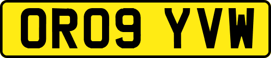 OR09YVW