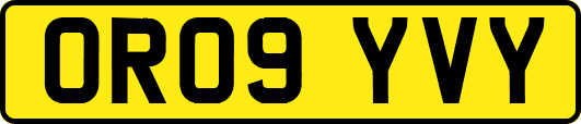 OR09YVY