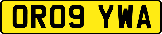 OR09YWA