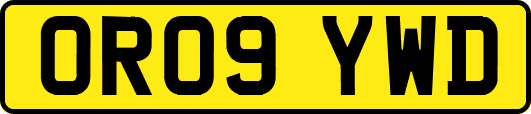 OR09YWD