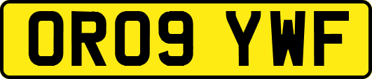 OR09YWF