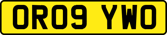OR09YWO