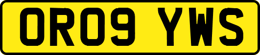 OR09YWS