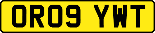 OR09YWT