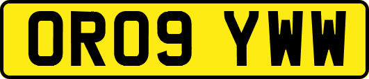 OR09YWW