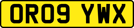OR09YWX