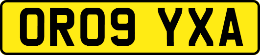 OR09YXA