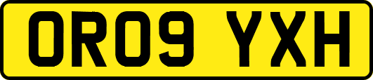 OR09YXH