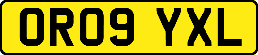 OR09YXL