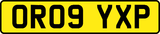OR09YXP