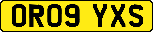 OR09YXS