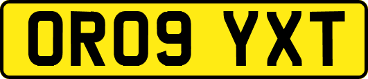 OR09YXT