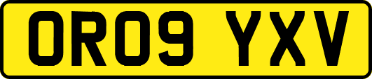 OR09YXV