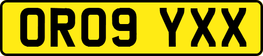 OR09YXX