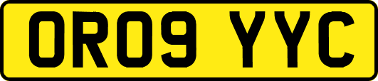 OR09YYC