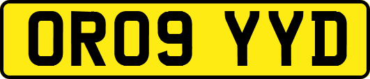 OR09YYD